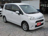 ムーヴカスタム X 4WD