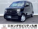 【NWGN】が入庫しました。人気の軽自動車 ホンダのNシリーズ。 装備も充実、お買い得の一台です。