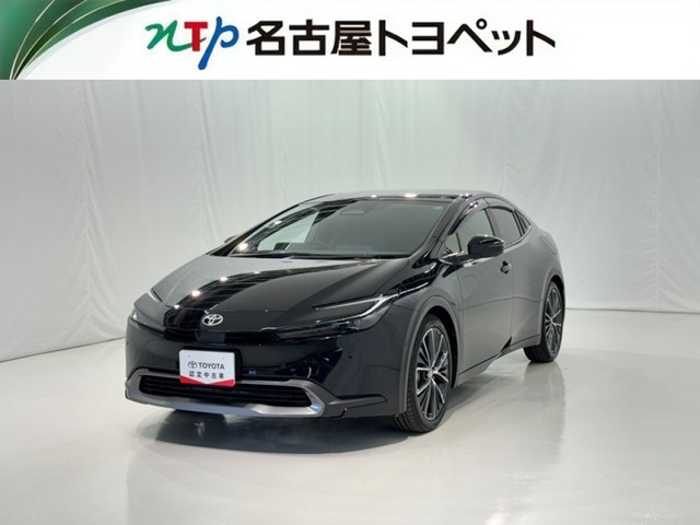 トヨタ プリウス 