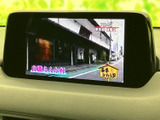 停車中に楽しめるTV機能。移動時間も快適に過ごせます。家族や友人と共に、エンターテイメントを満喫できます。