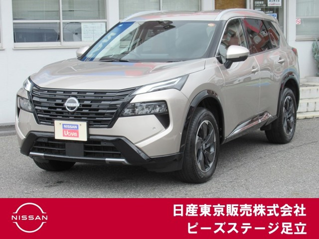 エクストレイル 1.5 G e-4ORCE 4WD