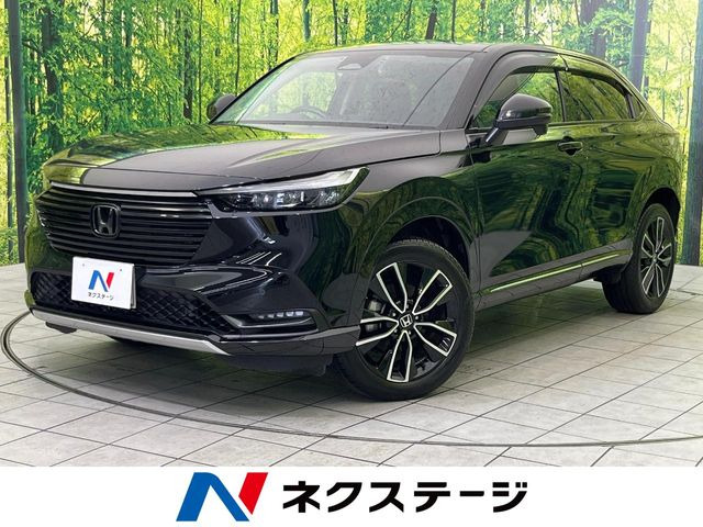 ホンダ ヴェゼル 