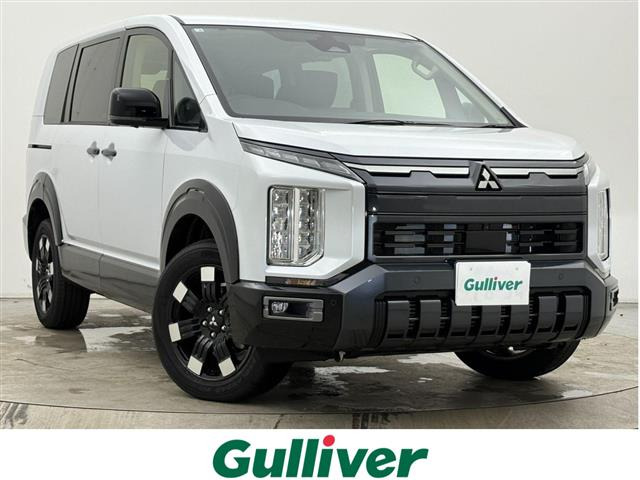 デリカD:5  P 4WD 修復歴無し