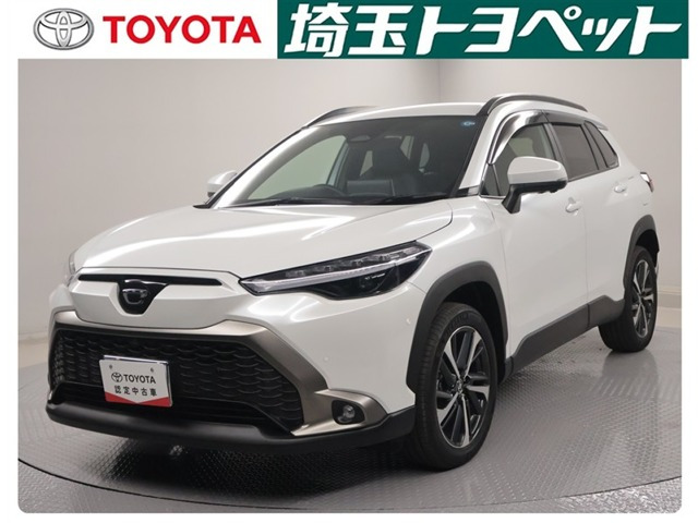 カローラクロス 1.8 ハイブリッド Z