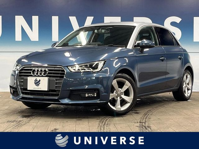 A1スポーツバック 1.0 TFSI スポーツ