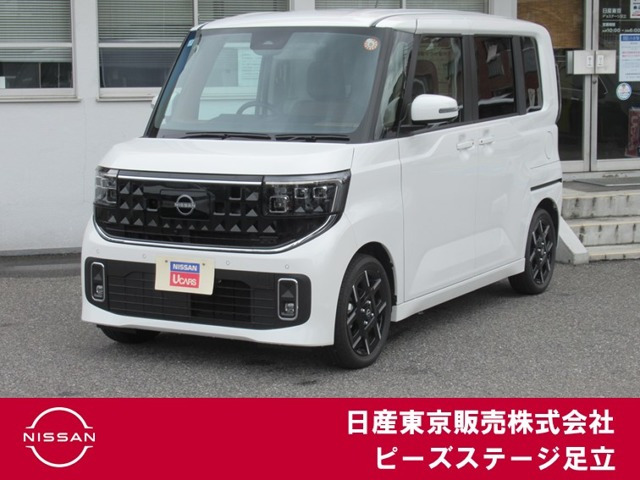 ルークス ハイウェイスター Gターボ