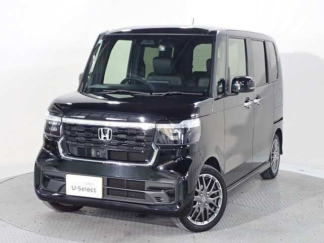 ホンダ N-BOXカスタム 