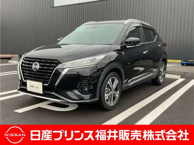 キックス 1.2 X (e-POWER) 