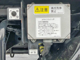 セーフティ・歩みの操作スイッチです。