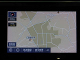 ナビゲーション付き。タッチパネル式で使いやすく、お出かけもラクラクです。