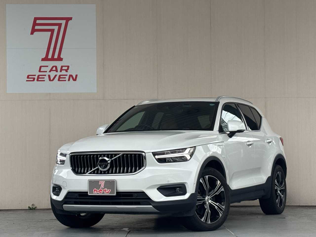 XC40 リチャージ プラグイン ハイブリッド T5 インスクリプション