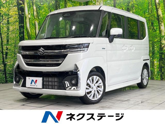 スペーシアカスタム ハイブリッド(HYBRID)  GS 