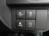アイドリングストップ機能搭載車です