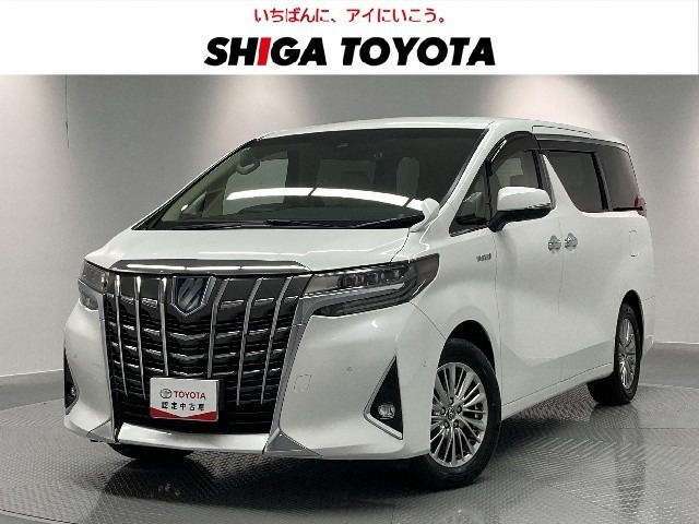 トヨタ アルファード 