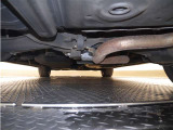 下廻りの状態です。サビが気になる場合はオプションがございますのでご相談ください。
