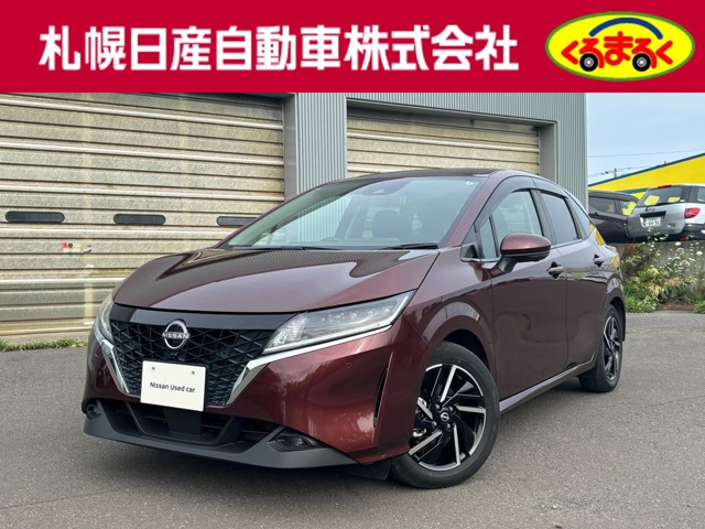 ノート 1.2 X FOUR 4WD 