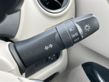視認性の高いメーター類は、運転に必要な情報を的確に伝えてくれます。運転に集中できる、シンプルで分かりやすいデザインです。