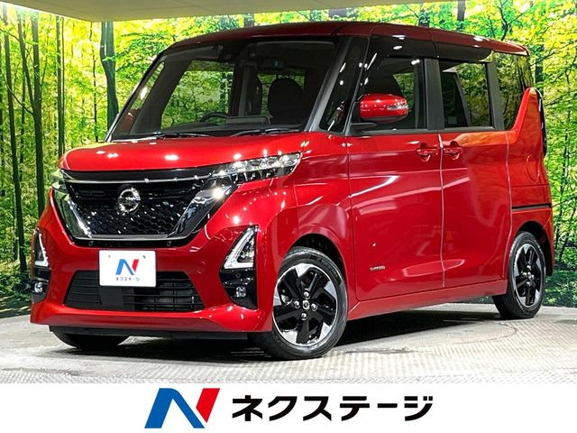 ルークス ハイウェイスターX