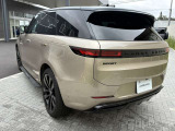 レンジローバースポーツ オートバイオグラフィ 3.0L D300 ディーゼル 4WD 