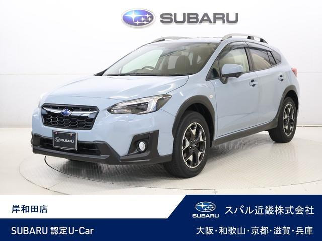 XV 1.6i-L アイサイト 4WD