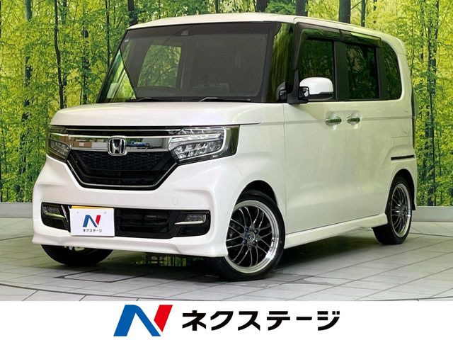 N-BOXカスタム G L ホンダセンシング