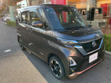 ルークス ハイウェイスターX プロパイロットエディション 4WD 