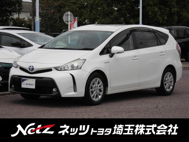 プリウスα 1.8 S チューンブラックII 