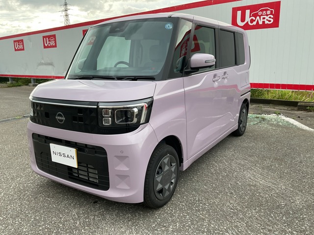ルークス X 4WD 