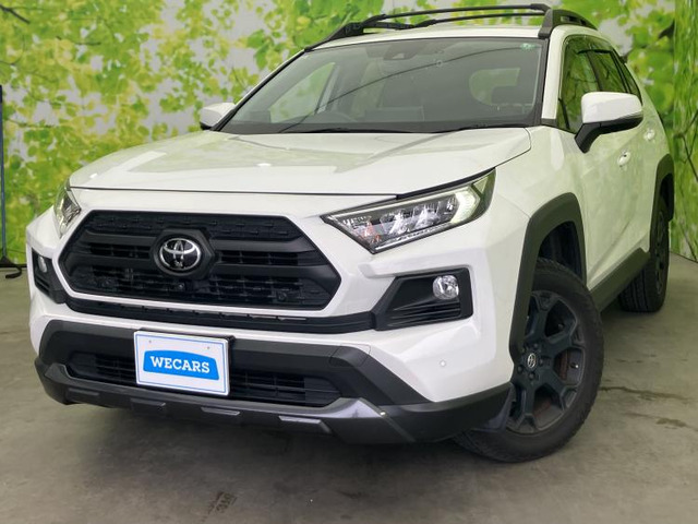RAV4 2.0 アドベンチャー オフロードパッケージ 4WD