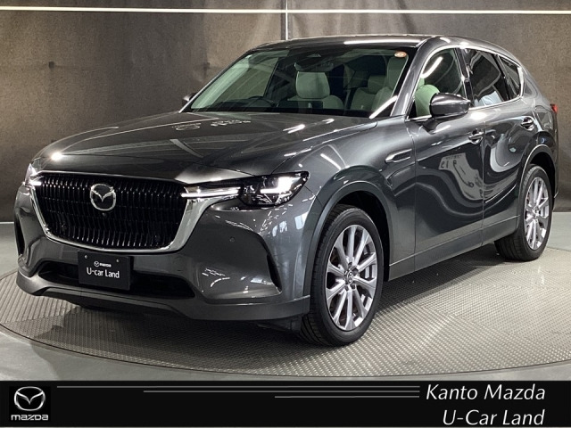 マツダ CX-60 