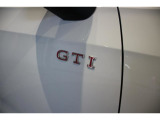 GTI専用エンブレム
