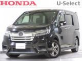 ワンオーナー車の2017年、ステップワゴンスパーダ(スパーダハイブリッドG・EX ホンダセンシング)が入庫です。当社で下取りしたお車になります。こちらは1年の保証付!延長保証もお付けすることが出来ます
