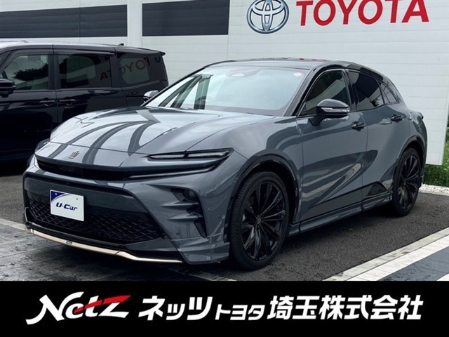 クラウンスポーツ 2.5 Z E-Four 4WD 