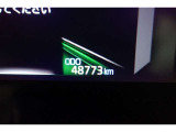 ★撮影時の走行距離は約4.9万Kmです。安心のロングラン保証付きです。
