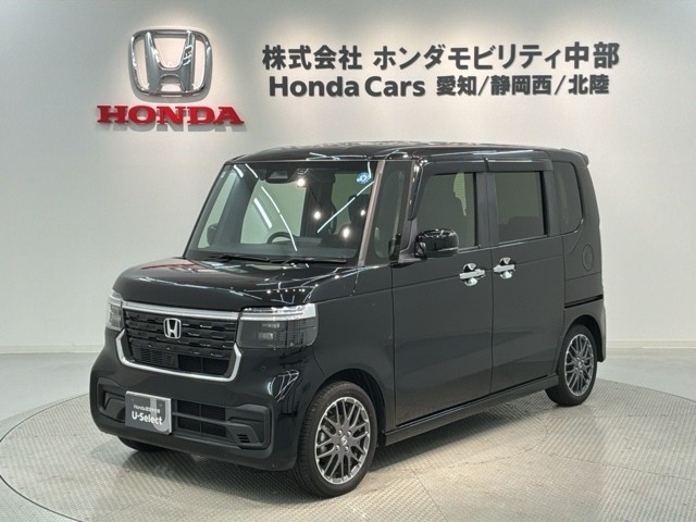 ホンダ N-BOXカスタム 