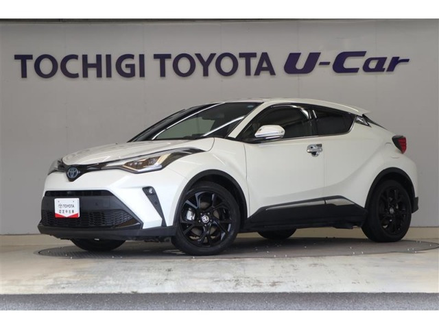 C-HR ハイブリッド 1.8 G モード ネロ セーフティ プラス 