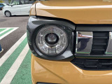 LEDヘッドライト