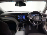 オシャレなインテリアで運転する気分も盛り上がりますよね^^