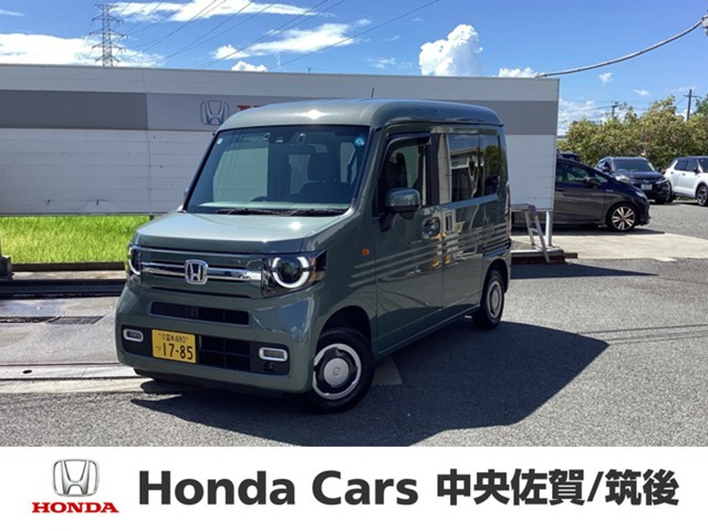 N-VAN ファン ターボ