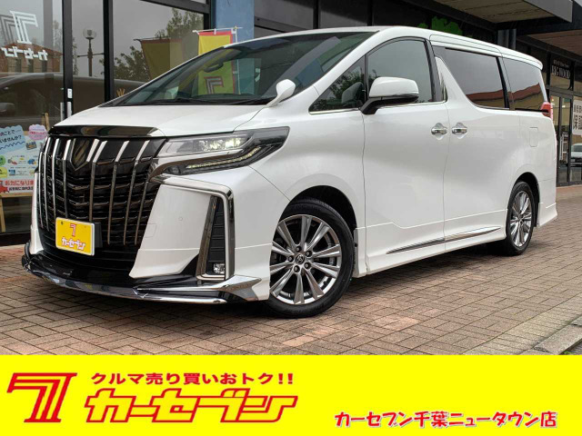 アルファード  S タイプゴールド2