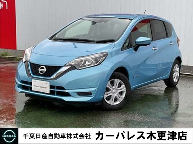日産 ノート 