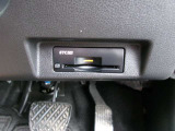 ETC車載器が付いています。ここも、あそこも、、最近はスマートインターチェンジも増えてきましたよね!最初から付いているので、お買い得^^