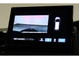◆◆バックカメラの画像です。車庫入れの安心感がアップしますね☆