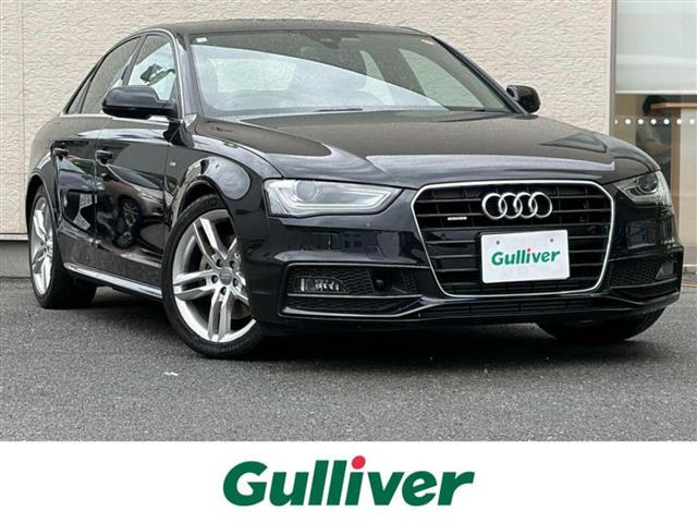 A4 2.0 TFSI クワトロ 4WD 4WD 修復歴無し