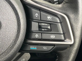 【全車速追従機能付クルーズコントロール】高速道路での長距離走行が楽に!!自動で速度を保つクルーズコントロールが、衝突軽減システムと連携し、前方の車両を感知して車間を保つように速度調節してくれます!!