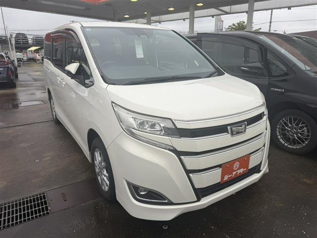 ノア 2.0 G ワンオーナー 禁煙車 社外11型ナビ