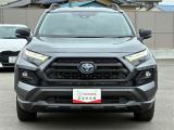 RAV4 2.5 ハイブリッド アドベンチャー オフロードパッケージ II E-Four 4WD 