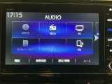 【オーディオ機能】オーディオは、フルセグTVの他にDVD/CDプレーヤーを装備♪もちろんFM/AMラジオもお聞きいただけますよ♪