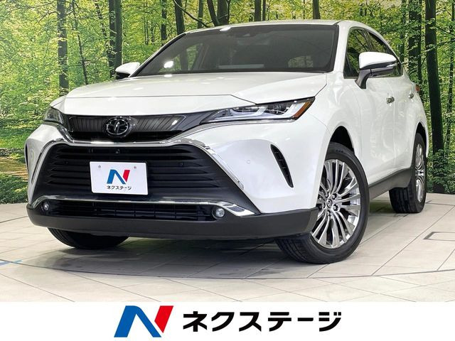 ハリアー 2.0 Z 
