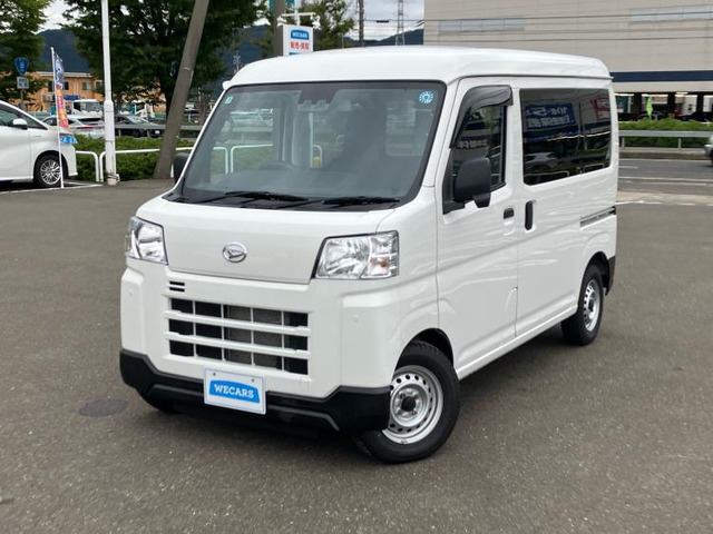 ダイハツ ハイゼットカーゴ 